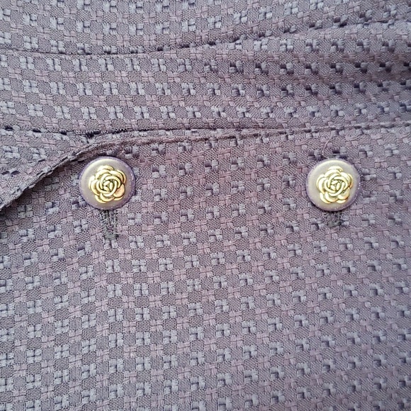 Navy Dress - Picture 2 of 3